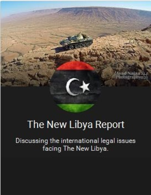 The New Libya Report on GOOGLE+